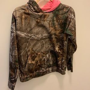 Realtree women’s hoodie